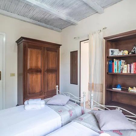 Апартаменти San Nikola House Ольбія